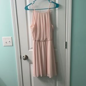 Light Pink Dress